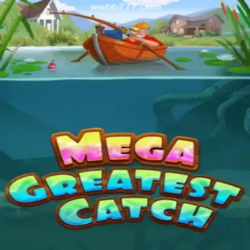 Dive into MegaGreatestCatch: The Crown Jewel of WWBB.com Platform Online Slots Brasil #1